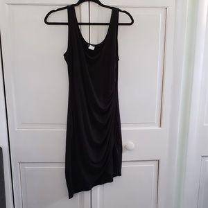 VENUS Black Dress